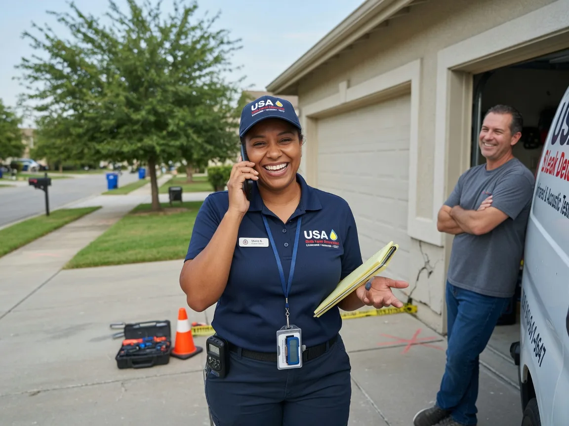 Slab Leak Repair Longview, TX FAQs